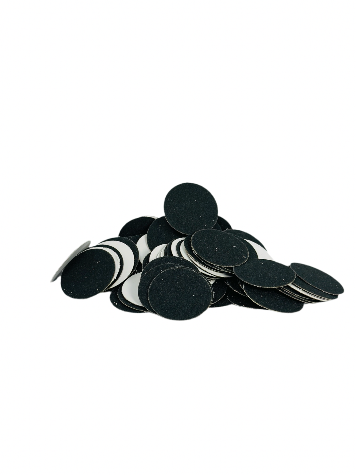 50 מדבקות פדיקור 25 מ"מ