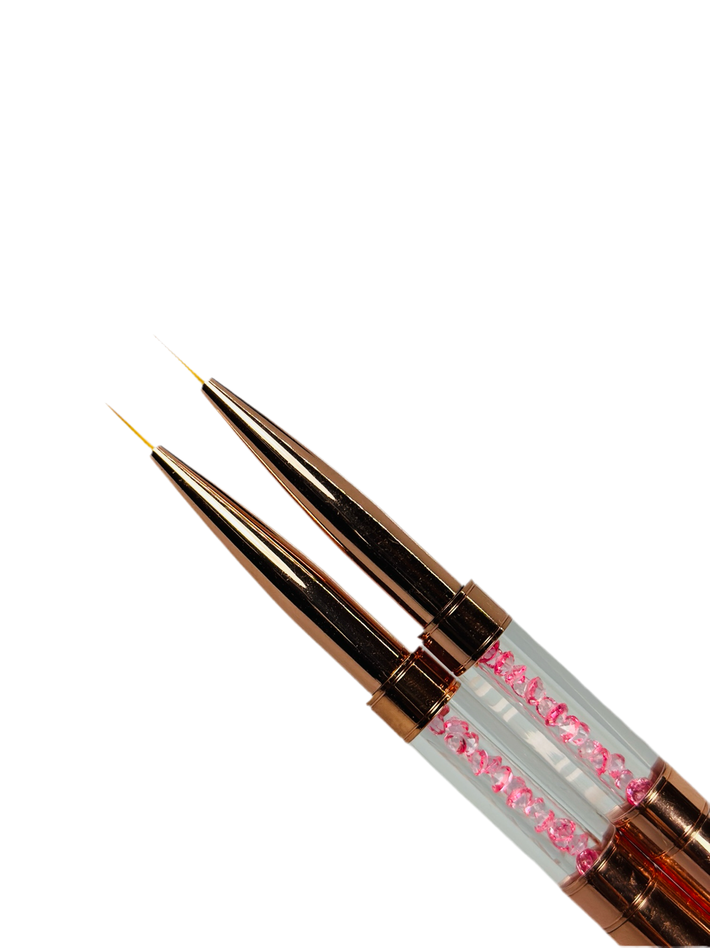 מכחול דו צדדי פרימיום שחור