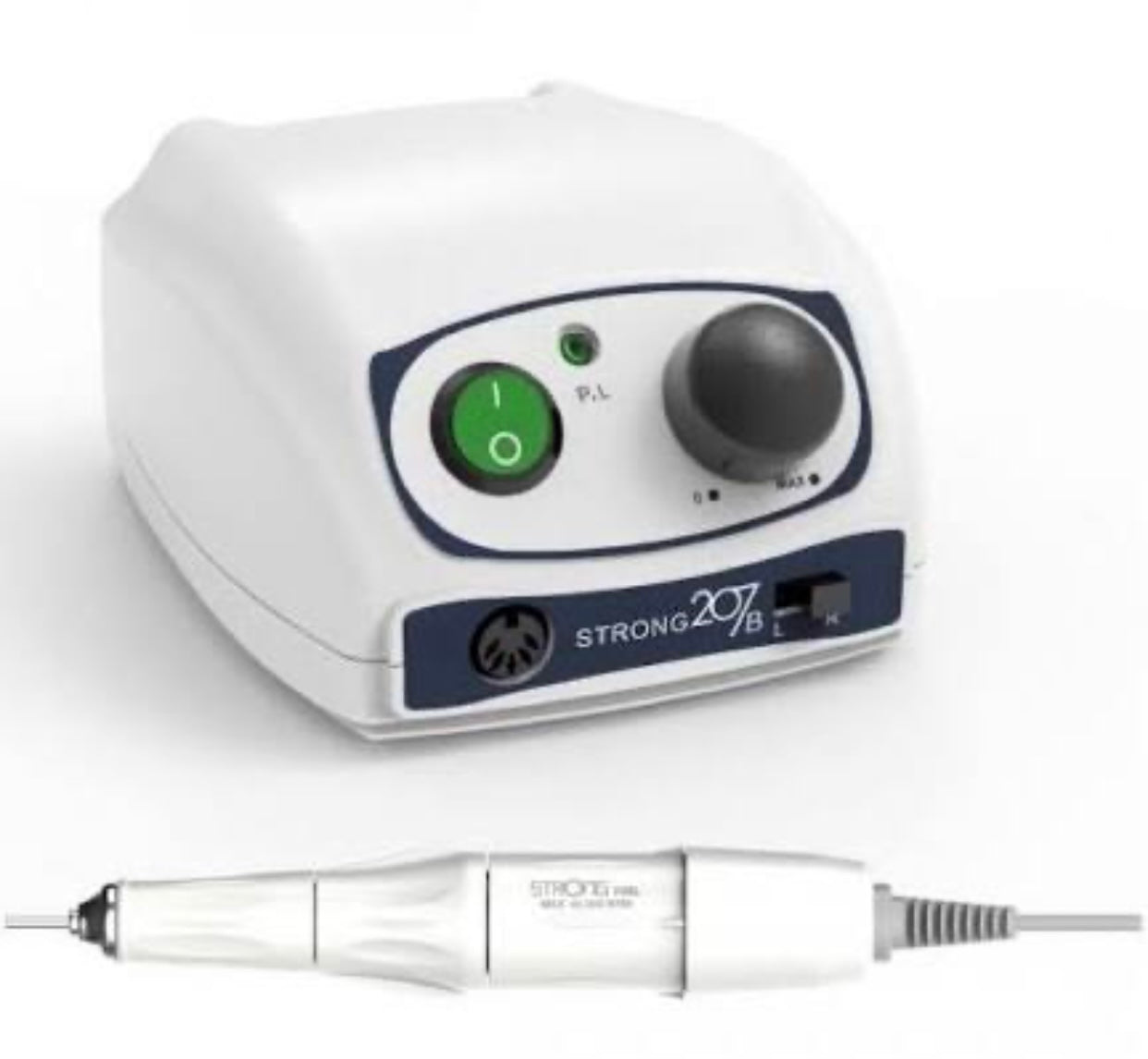 מכונת שיוף דגם סטרונג 210b