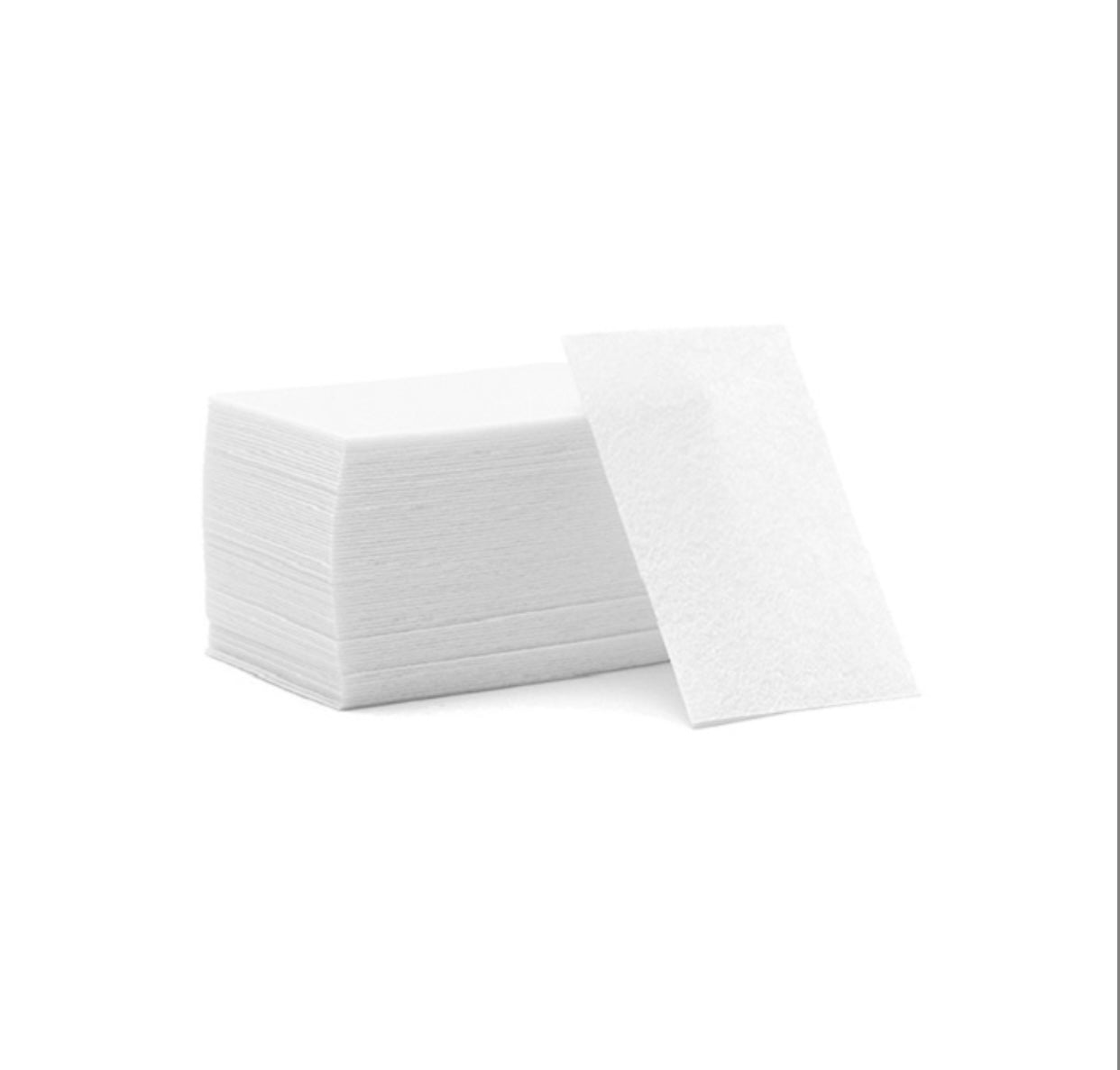 פדים עבים ללא סיבים 200 יחידות