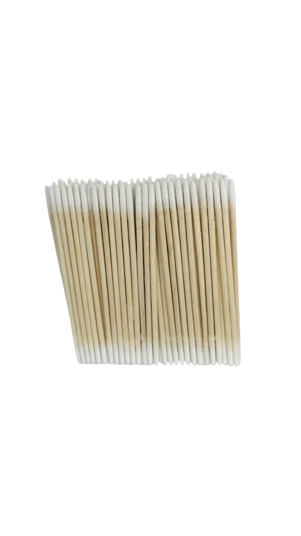 מקלוני צמר גפן לניקוי נזילות