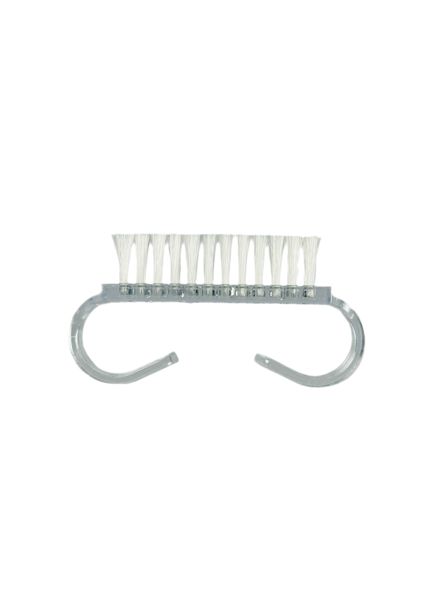 מברשת אבק בצבע ורוד