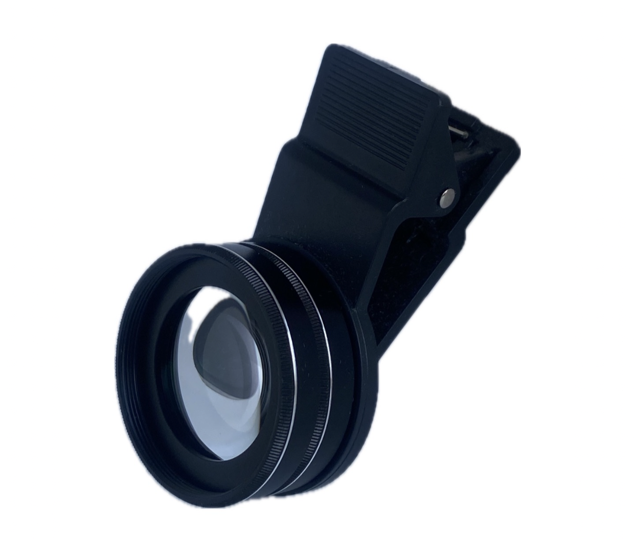 עדשת מאקרו כפולה