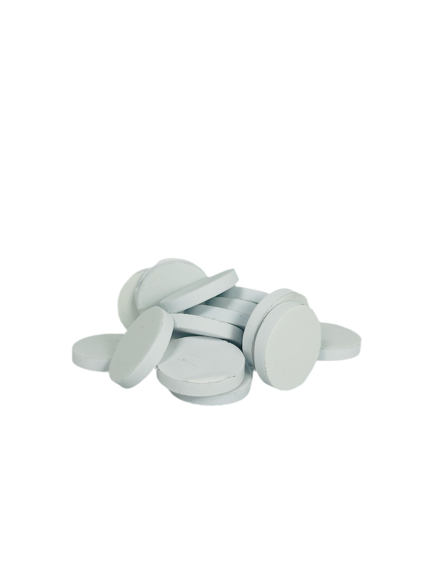 50 מדבקות להחלקת כף הרגל 25 מ"מ