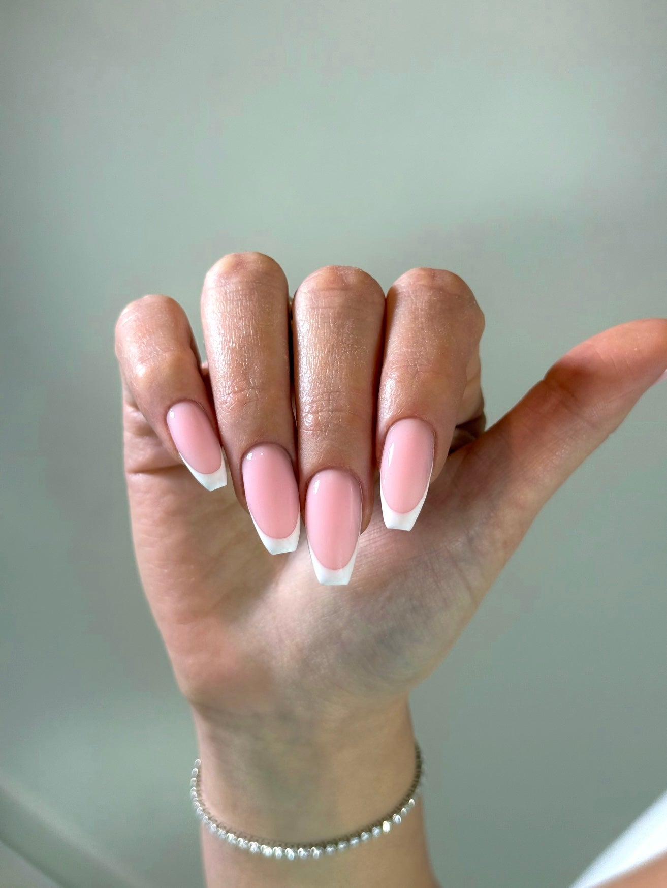 ג׳ל בנייה קלאסיס 04 ורוד